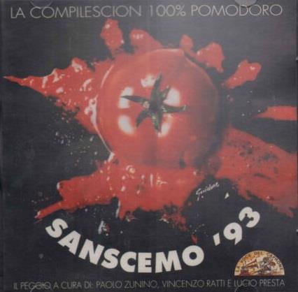 Sanscemo '93 - CD Audio