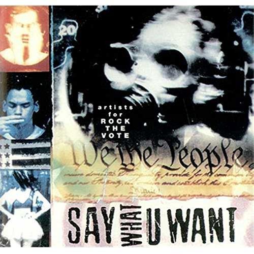 For Rock The Vote - CD Audio