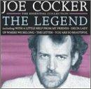 The Legend - CD Audio di Joe Cocker