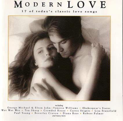 Modern Love - CD Audio