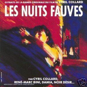 Les Nuits Fauves (Colonna Sonora) - CD Audio