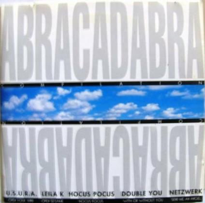 Abracadabra Complation (Colonna Sonora) - CD Audio di Double You