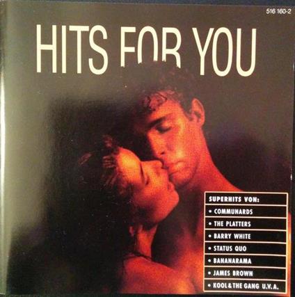 Hits For You - CD Audio