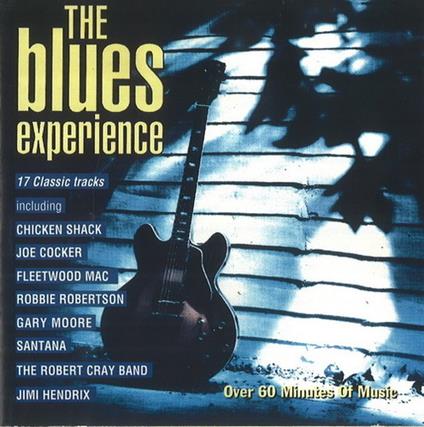 Blues Experience (The) - CD Audio