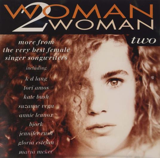 Woman 2 Woman Two - CD Audio
