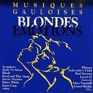 Musique Gauloises Blondes Emotions - CD Audio