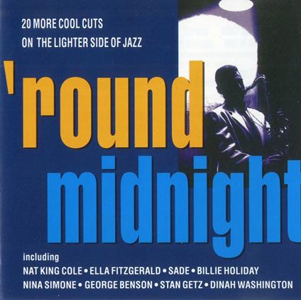 Round Midnight - CD Audio
