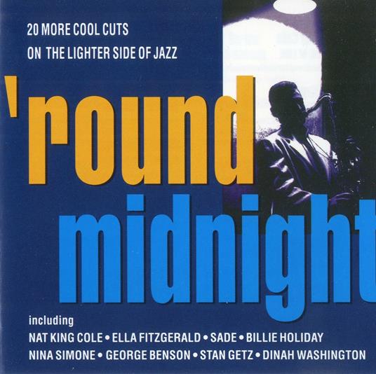 Round Midnight - CD Audio