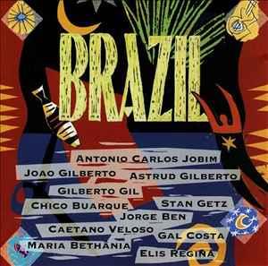 Brazil - CD Audio