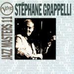 Verve Jazz Masters 11 - CD Audio di Stephane Grappelli