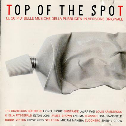 Top Of The Spot - CD Audio