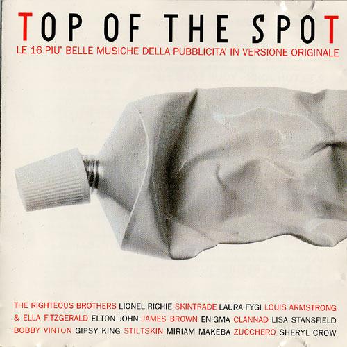 Top Of The Spot - CD Audio
