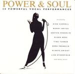 Power & Soul. 20 Powerful Vocal Performances