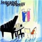 Michel Legrand - Stephane Grappelli - CD Audio di Stephane Grappelli,Michel Legrand