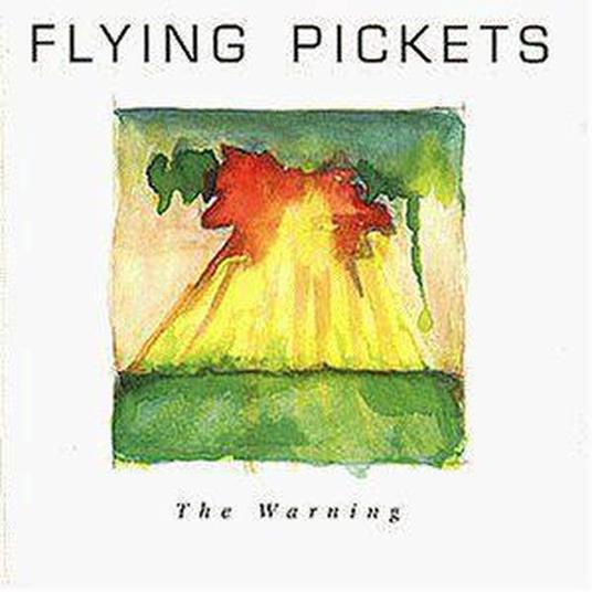 The Warning - CD Audio di Flying Pickets