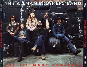 The Fillmore Concerts - CD Audio di Allman Brothers Band