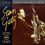 Best of Verve Years vol.2 - CD Audio di Stan Getz