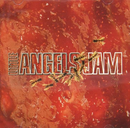 Jam - CD Audio di Little Angels