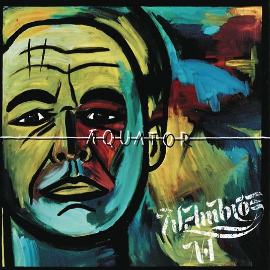 Aequator - CD Audio di Wolfgang Ambros
