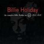 The Complete Verve Recordings - CD Audio di Billie Holiday