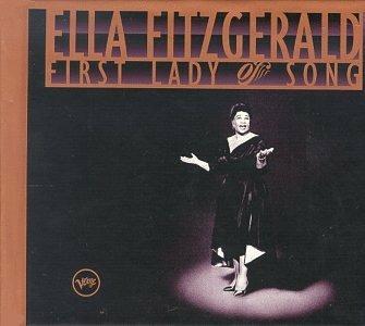 First Lady of Song - CD Audio di Ella Fitzgerald