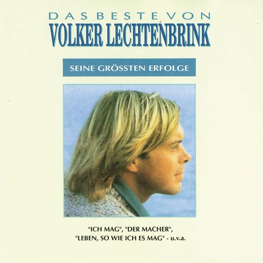 Das Beste Von Volker Lech - CD Audio di Volker Lechtenbrink