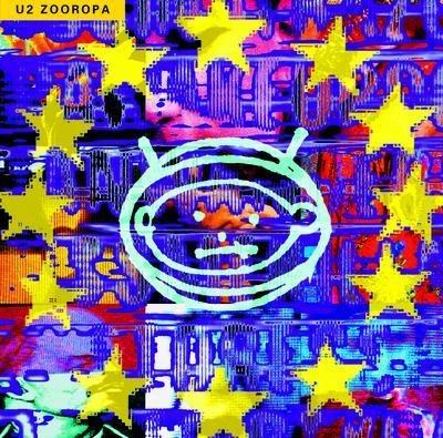 Zooropa - Vinile LP di U2
