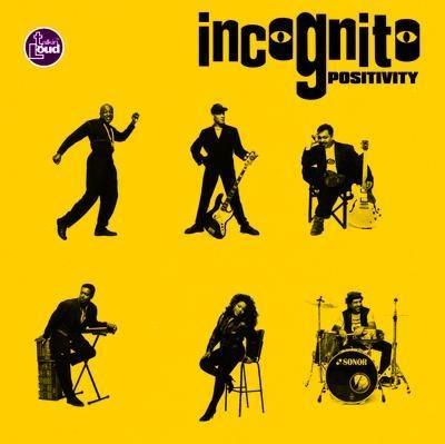 Positivity (Musicassetta) - Musicassetta di Incognito