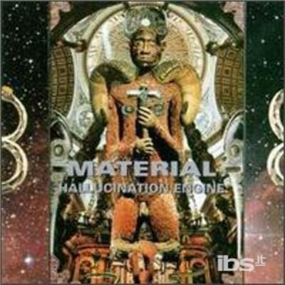 Hallucination Engine - CD Audio di Material
