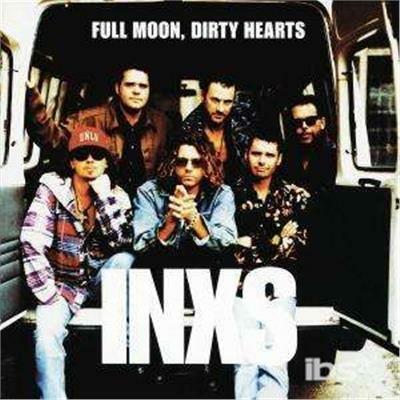 Full Moon, Dirty Hearts - CD Audio di INXS
