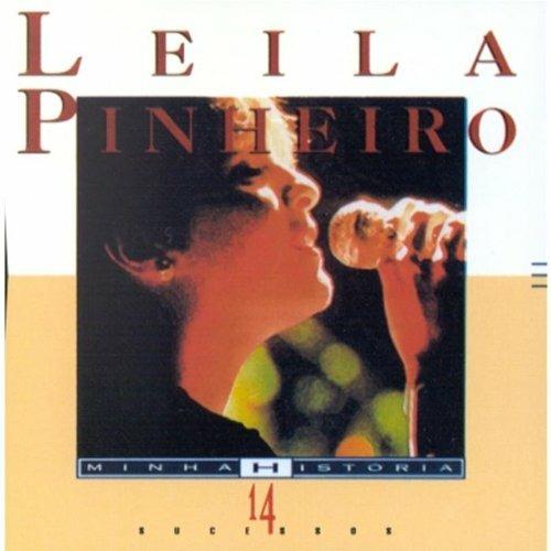 Minha Historia - CD Audio di Leila Pinheiro