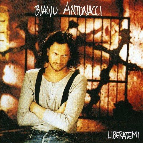 Liberatemi - CD Audio di Biagio Antonacci