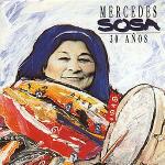 30 Años - CD Audio di Mercedes Sosa