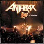 Live: The Island Years - CD Audio di Anthrax