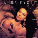 The Lady Wants to Know - CD Audio di Laura Fygi