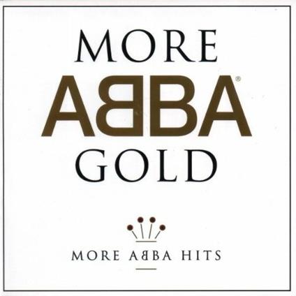More Abba Gold - CD Audio di ABBA