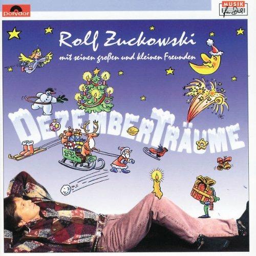 Dezembertraeume - CD Audio di Rolf Zuckowski