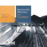 Aux trois mailletz - CD Audio di Willie Dixon,Memphis Slim