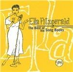 The Best of the Song Books - CD Audio di Ella Fitzgerald