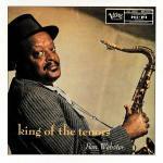 King of the Tenors - CD Audio di Ben Webster