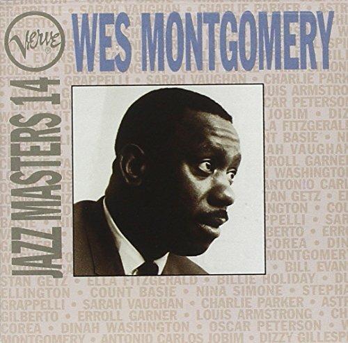Verve Jazz Masters 14 - CD Audio di Wes Montgomery
