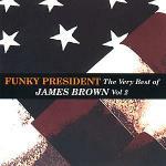 Funky President - CD Audio di James Brown