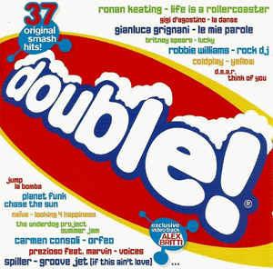 Double! 2000/2 - CD Audio