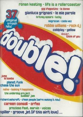 Double (Musicassetta) - Musicassetta di Planet Funk