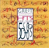 Great Instrumental Hits Of 50's - CD Audio