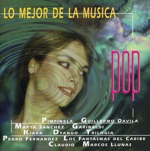 Mejor De La Musica Pop - CD Audio
