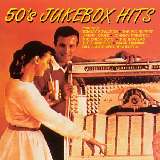 Jukebox Hits Of The 50s - CD Audio