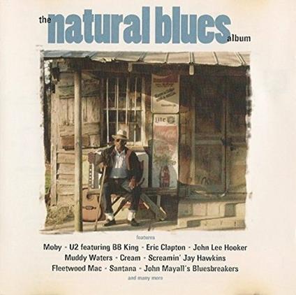 Natural Blues - CD Audio