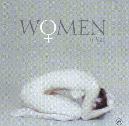 Woman In Jazz - CD Audio