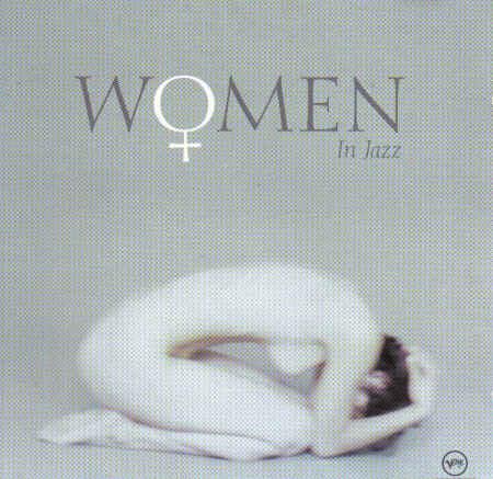 Woman In Jazz - CD Audio